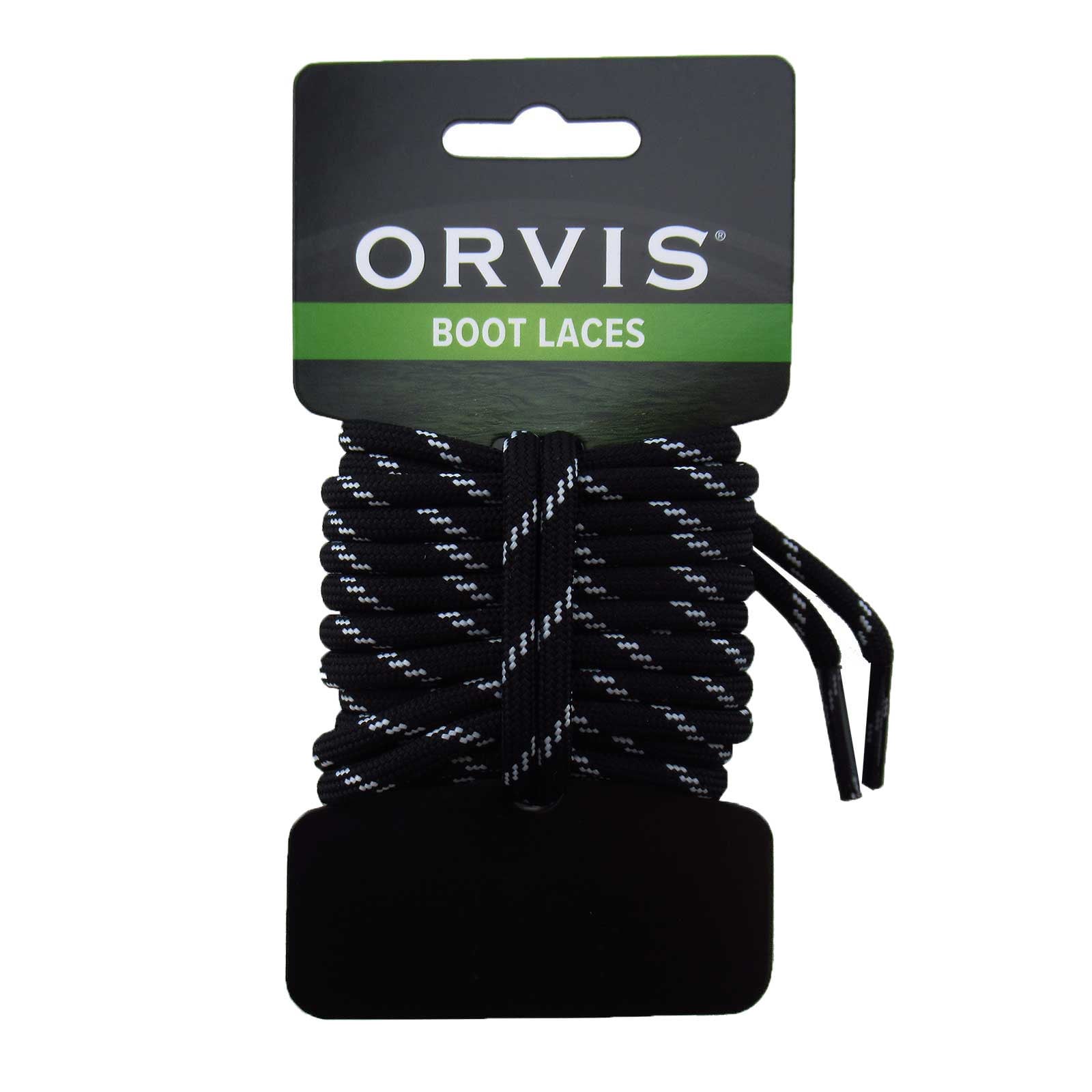 Orvis Wading Boot Replacement Laces color Black