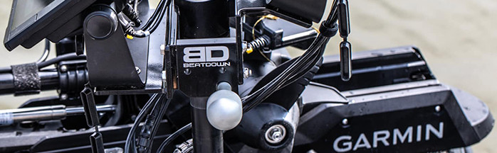 BeatDown Outdoors - Changing The Game in Fishing Electronics Mounts