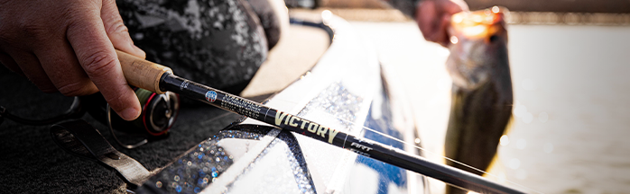 Best Drop Shot Rods for Finesse Fishing