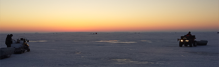 Best States for Ice Fishing in the U.S.: Top Destinations and Signature Species