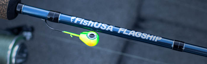 Best Jigging Rods: Expert Picks for Walleye, Panfish, and Bass