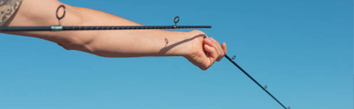 How to Fix a Broken Fishing Rod
