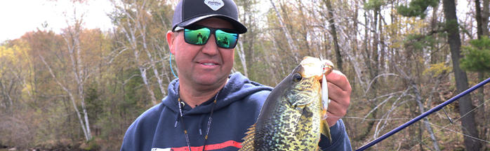 Crappie Spawning Explained: Timing, Locations, and Tips