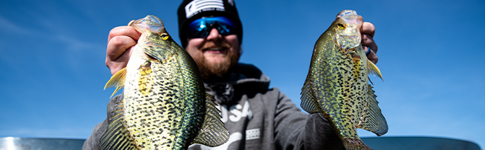 Crappie Fishing Tips and Techniques: Catch More Crappie with These Proven Fishing Tips