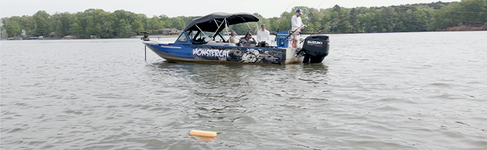 Drift Fishing for Catfish: Rigs, Speeds, Boat Control, and Bait Tips