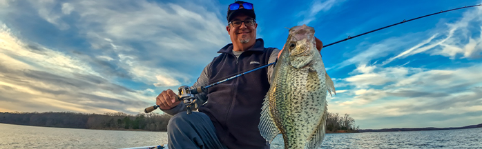 Mastering Fall Crappie Fishing: Patterns, Best Lures & Locations That Produce