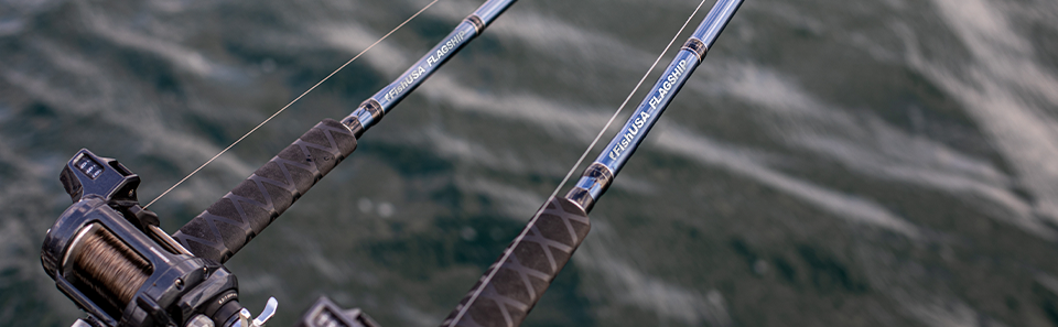FishUSA Flagship Trolling Rods - Everything You Need To Know