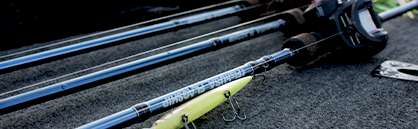 The FishUSA Flagship Bass Rods - Everything You Need To Know