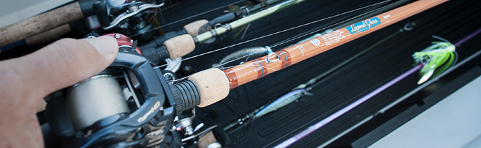 Graphite vs Fiberglass vs Composite Rods - What Should You Buy?