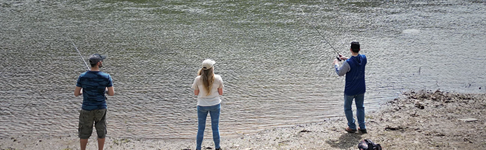  How to Fish for Bass From Shore: A Complete Guide