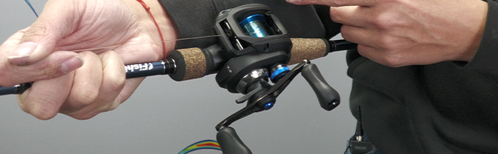 How To Spool A Casting Reel
