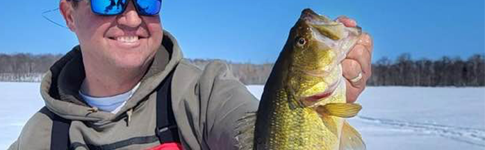 The Ultimate Guide to Ice Fishing for Bass: Techniques, Gear, and Tips