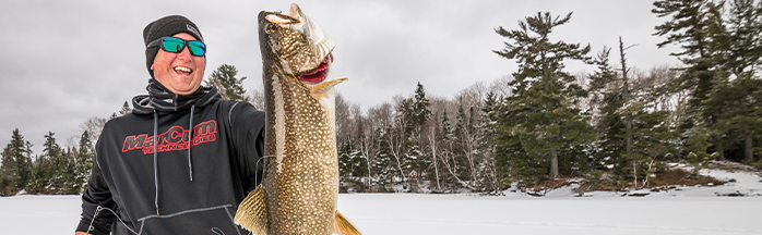 The Ultimate Guide to Ice Fishing for Lake Trout: Techniques, Gear, and Tips