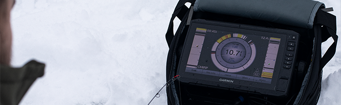 Sonar vs. Underwater Cameras for Ice Fishing