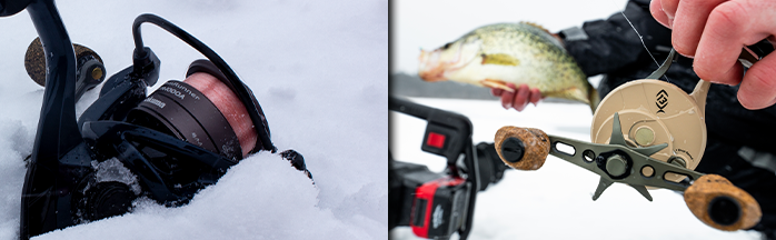 Ice Fishing: Inline vs Spinning Reel – Which Setup Is Best for You?