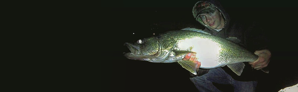 ​Spring Walleye Fishing Tips