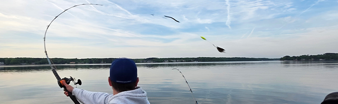Tactical River Catfish: Gear, Rigging & Strategy for Flathead Success
