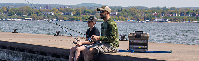 Take a Kid Fishing: Tips for a Fun and Safe Family Fishing Trip