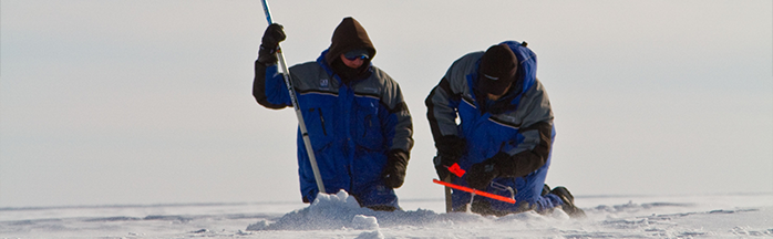 Tip-Up Strategies: Spreading Lines, Setting Depth, and Hooking More Fish