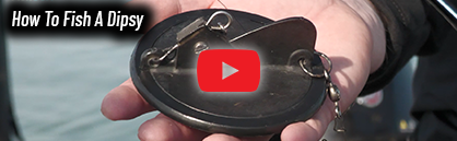 How to Use a Dipsy Diver