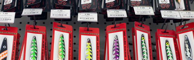 Best Wholesale Fishing Supplies for Custom Lure Makers