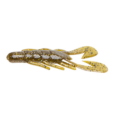 Zoom Ultra-Vibe Speed Craw Green Pumpkin Magic