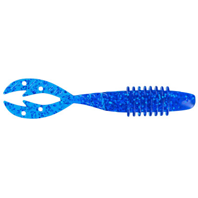 Big Bite Baits 425KMSW-16 4.25 Kamikaze Swimon, Sapphire Blue