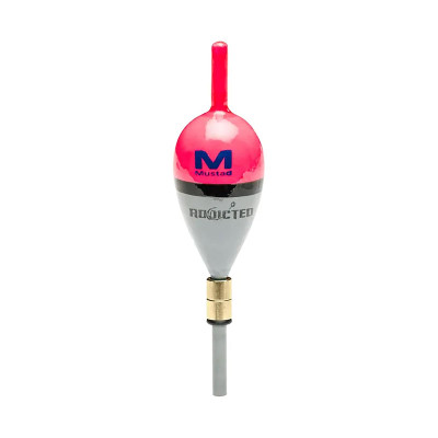 Mustad Addicted Balsa Fixed Float System Hot Pink