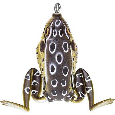 Lunkerhunt Pocket Frog Croaker