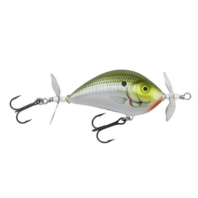 Bagley Pro Sunny B Twin Spin Topwater Bait