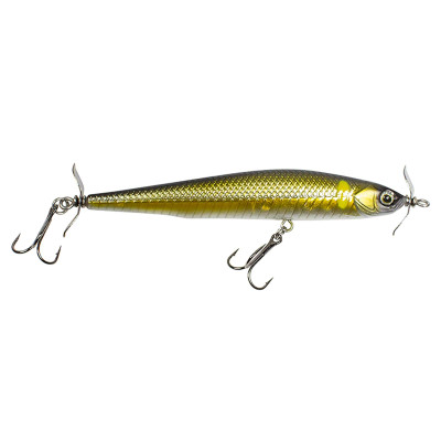 Lunkerhunt Impact Agent Spybait Common Shiner