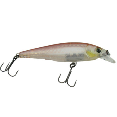 Yo-Zuri 3DR-X Jerkbait Minnow Ghost Smelt