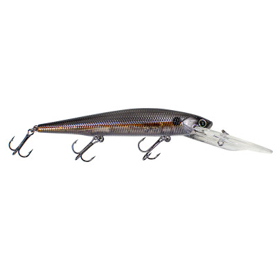 6th Sense Provoke 106DD Jerkbait Ghost Bone Minnow