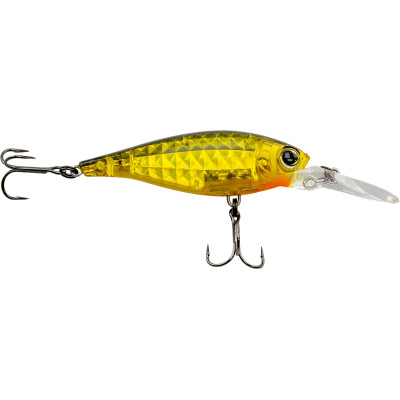 Yo-Zuri 3DR-X Shad Prism Gold Black