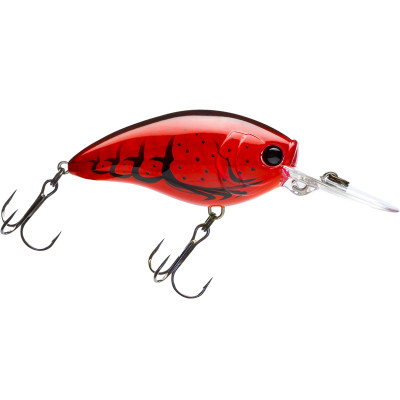 Yo-Zuri 3DR-X Crank MR Red Crawfish