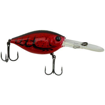 Yo-Zuri 3DR-X Crank DD Red Crawfish