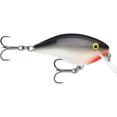 Rapala Ott's Garage OG Rocco 5 Crankbait Silver