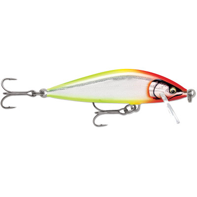 Rapala Countdown Elite 75 Gilded Silver Shad