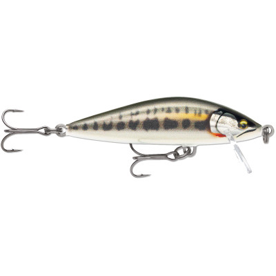 Rapala CountDown Elite Crankbait Gilded Minnow