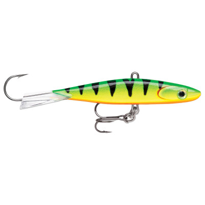 Rapala Jigging Shadow Rap Glow Tiger