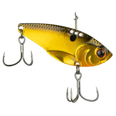 6th Sense Slice Blade Bait Gold Reactor