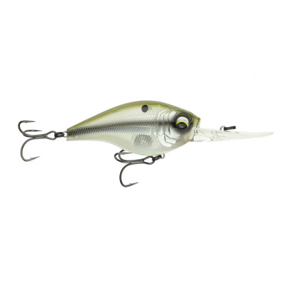 6th Sense Cloud 9 C6 Crankbait Shad-Treuse