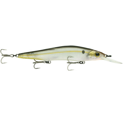 6th Sense Provoke 106DD Deep Diver Jerkbait Ghost Threadfin Shad