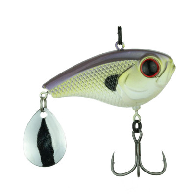 6th Sense Gyro Tail Spinner 4K Bluegill