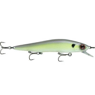 6th Sense Fishing Provoke 106SK Slow Sink Jerkbait French Bone Pearl