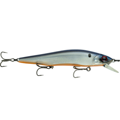 6th Sense Provoke 106X Jerkbait - Pro Blue Scales