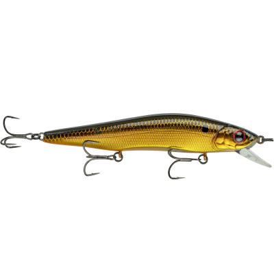 6th Sense Provoke 106X Jerkbait Gold Reactor