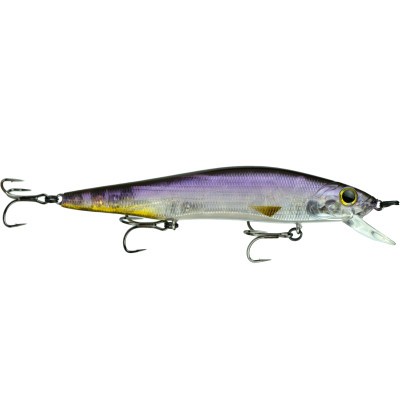 6th Sense Provoke 106X Jerkbait Rayburn Ghost