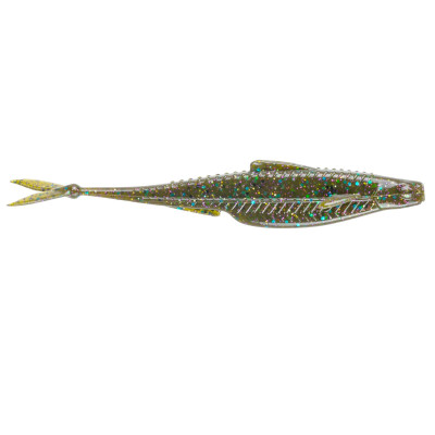 6th Sense Fishing Soft Plastic Juggle Minnow