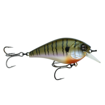 6th Sense Crush Crankbait 4K Bluegill